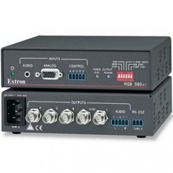 Интерфейс Extron RGB 580xi