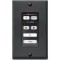 Контроллер MediaLink MLC 62 RS D, IR порт, Mini USB порт (черная панель)