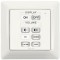 Контроллер MediaLink MLC 62 RS, для монтажных коробов EU (RAL9010 белый)