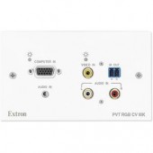Панель настенная PVT RGB CV MK для коробов MK, одинарная, RAL9010