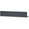 Заглушка Half Rack Width False Faceplate Kit, серая