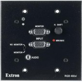 Интерфейс Extron RGB 460xi, настенный (белый)