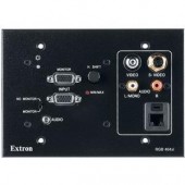 Интерфейс Extron RGB 464xi, настенный (черный)