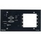 Интерфейс Extron RGB 468xi, настенный (черный)