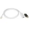 Адаптер Mini DisplayPort male - HDMI female, 1.8 м