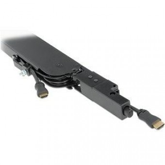 Система вытягивания кабеля Retractor XL HDMI для конструктивов Cubby, HDMI, m-m, 152см