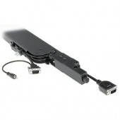 Система вытягивания кабеля Retractor XL VGA SM для конструктивов Cubby, кабель VGA с функцией "Show Me", 152см