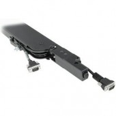 Система вытягивания кабеля Retractor XL VGA для конструктивов Cubby, VGA m-m, 152см