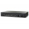 Коммутатор (switch) Linksys SRW208-K9-G5