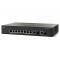 Коммутатор (switch) Linksys SRW208G-K9-G5