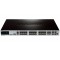 Коммутатор (switch) D-Link DGS-3620-28SC