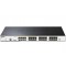 Коммутатор (switch) D-Link DGS-3120-24SC-DC