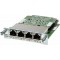 Модуль для маршрутизатора Cisco EHWIC-4ESG=