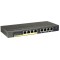Коммутатор (switch) Netgear GS108PE-100EUS
