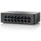 Коммутатор (switch) Cisco SF100D-16P-EU