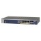Коммутатор (switch) Netgear GSM5212P-100NES