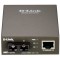 Медиа-конвертер D-Link DMC-F30SC
