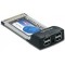 Адаптер TRENDnet TU2-H4PC