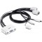 KVM переключатель TRENDnet TK-217i