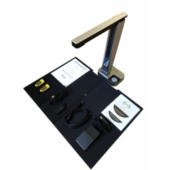 Сканер ScanBook Home A3