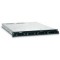 IBM x3530 M4 Rack (1U), 1xXeon E5-2407 4C (2.2GHz/10M/1066MHz), 1x 4GB 1.35V RDIMM, noHDD 3.5" HS SA