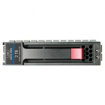 Жесткий диск HP 2TB 7.2K