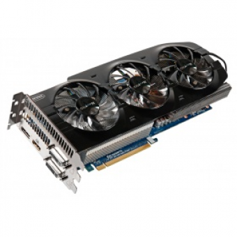 Видеокарта GeForce GTX670 Gigabyte PCI-E 4096Mb (GV-N670OC-4GD)