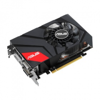 Видеокарта GeForce GTX670 ASUS PCI-E 2048Mb (GTX670-DCMOC-2GD5)