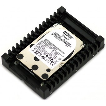 Жесткий диск 1Tb SATA-III Western Digital VelociRaptor (WD1000DHTZ)
