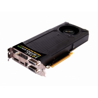Видеокарта GeForce GTX670 Zotac PCI-E 2048Mb (ZT-60301-10P)