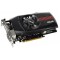 Видеокарта Radeon HD 7770 ASUS DC TOP PCI-E 1024Mb (HD7770-DCT-1GD5)