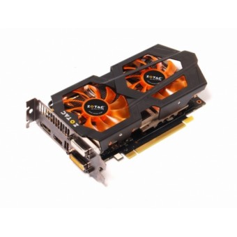Видеокарта GeForce GTX660 Ti Zotac PCI-E 2048Mb (ZT-60801-10P)
