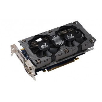 Видеокарта GeForce GTX680 InnoVISION (Inno3D) Herculez 2000 PCI-E 4096Mb (N68V-2SDN-M5DS)