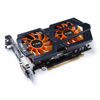 Видеокарта GeForce GTX660 Zotac PCI-E 2048Mb (ZT-60901-10M)