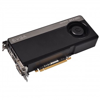 Видеокарта GeForce GTX660 EVGA PCI-E 2048Mb (02G-P4-2660-KR)