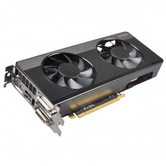 Видеокарта GeForce GTX660 EVGA FTW Signature 2 PCI-E 3072Mb (03G-P4-2667-KR)