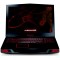 Ноутбук Dell Alienware M17x Red (m17x-9759)